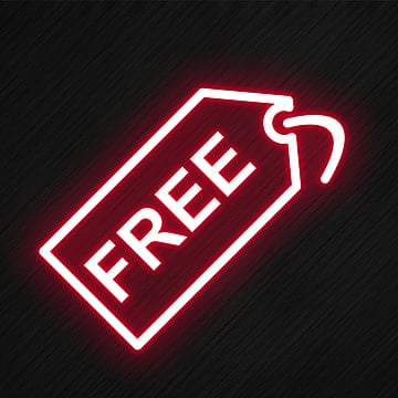 pngtree-free-tag-icon-in-neon-style-png-image_2028913